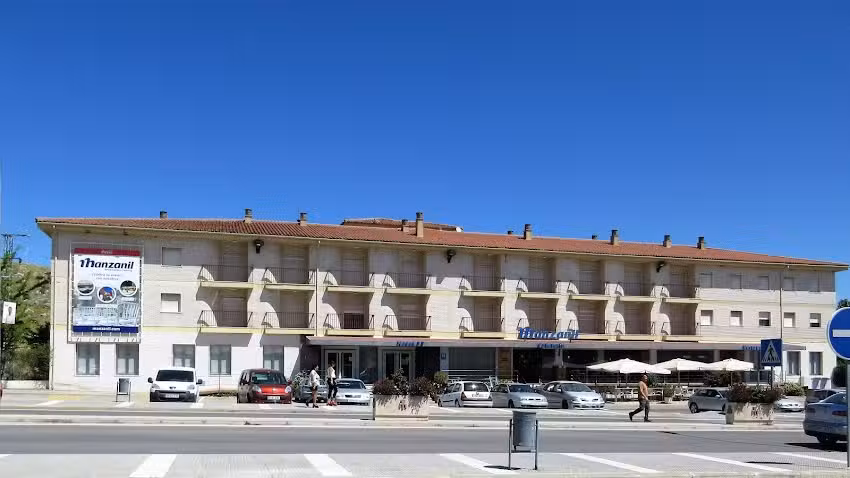 Hotel Manzanil