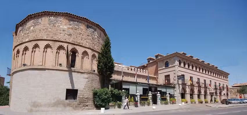 Hotel Mar&iacute;a Cristina