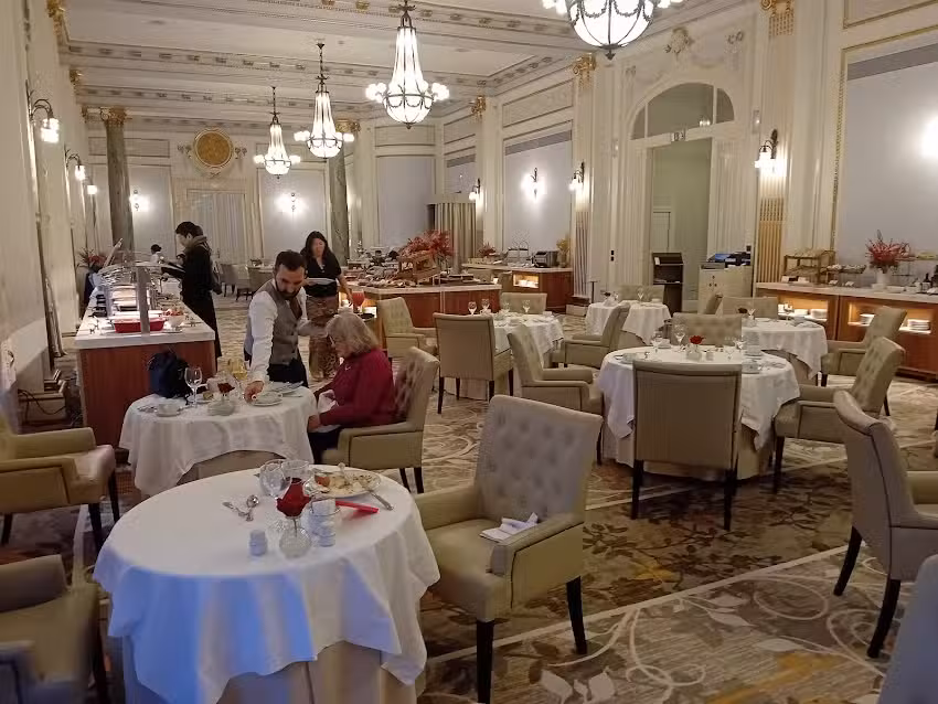 Hotel Mar&iacute;a Cristina