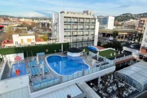 Hotel Mar&iacute;a del Mar