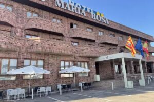 Hotel Mar&iacute;a Rosa