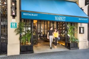 Hotel Market Barcelona