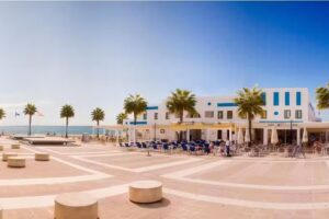 Hotel Marlin Antilla Playa