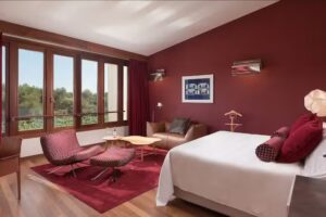 Hotel Marqu&eacute;s de Riscal, a Luxury Collection Hotel, Elciego