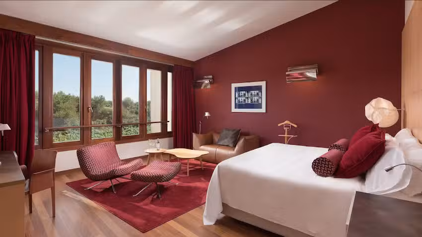 Hotel Marqu&eacute;s de Riscal, a Luxury Collection Hotel, Elciego