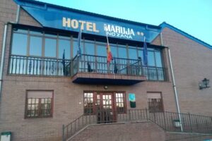 Hotel Maruja Nozana