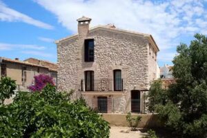 Hotel Mas Aguil&oacute;