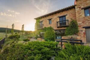 Hotel Mas de Cebri&aacute;n