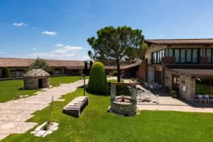 Hotel Mas de la Sala