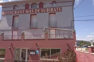 Hotel Mas De Subirats