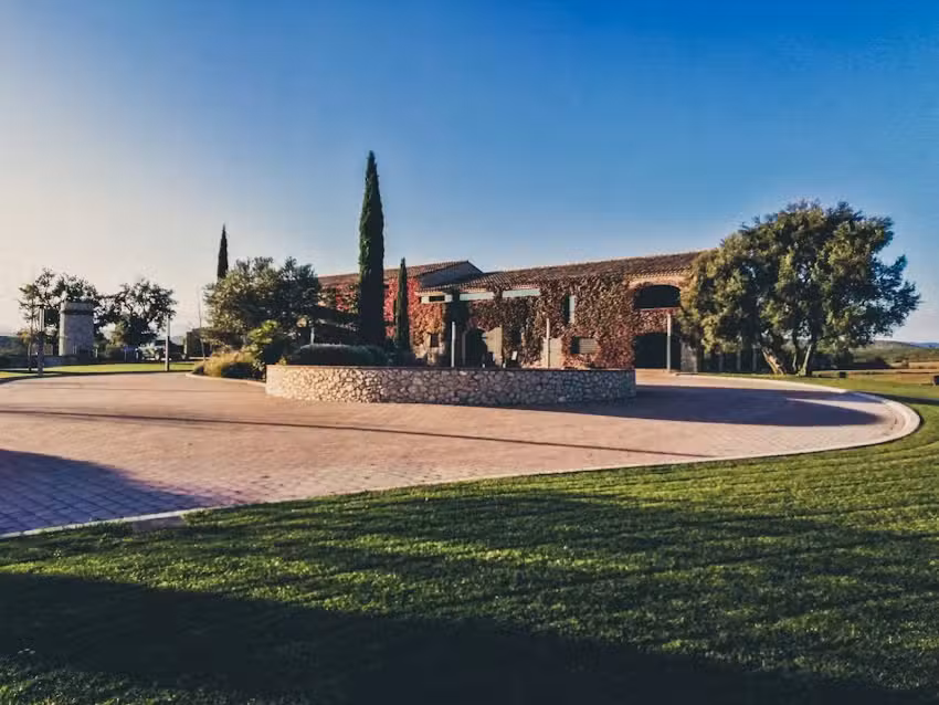 Hotel Mas Oliveres Pla de Palau