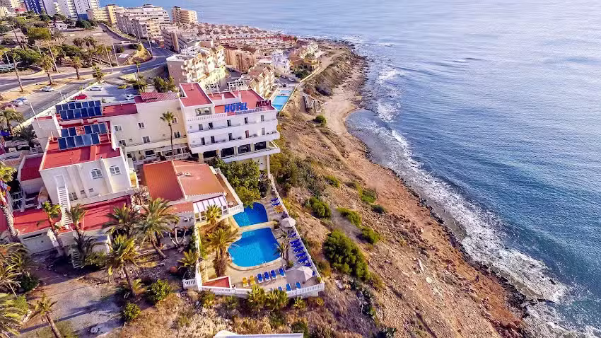 Hotel MASA International