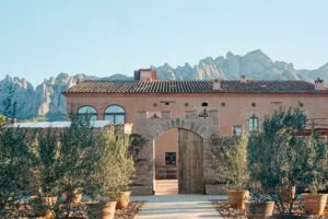 Hotel Masia Can Farr&eacute;s