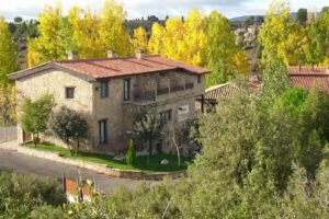 Hotel Masía El Molinete