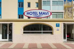 Hotel Mavi Gandia
