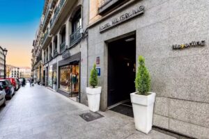 Hotel Mayerling Madrid &ndash; WEB OFICIAL