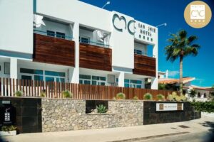 Hotel MC San Jos&eacute;