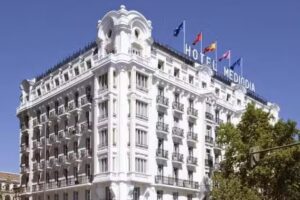 Hotel Mediod&iacute;a