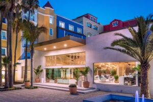 Hotel Mediterr&aacute;neo Bay Spa & Resort