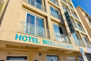 Hotel Mediterr&aacute;neo by Croma