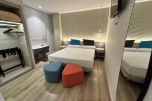 Hotel Mediterr&aacute;neo Valencia