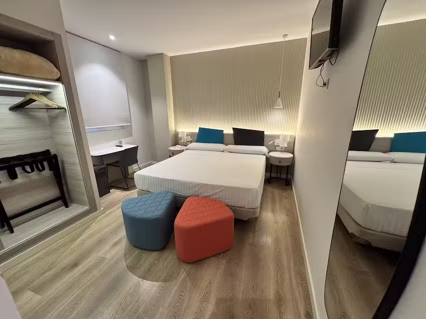 Hotel Mediterr&aacute;neo Valencia