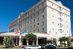 Hotel Melilla Puerto