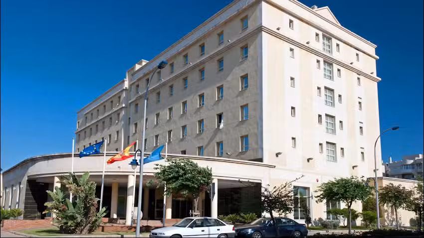 Hotel Melilla Puerto