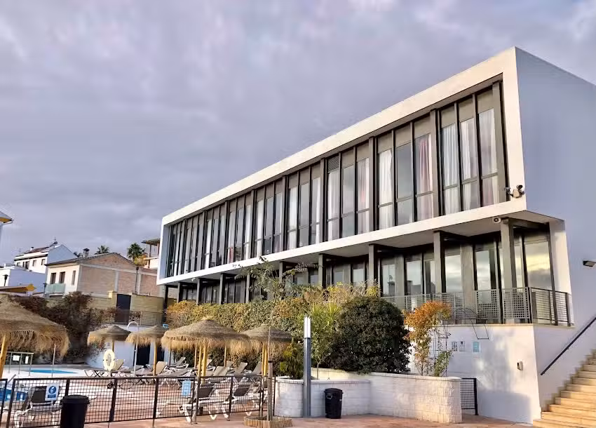 Hotel Menc&iacute;a Subb&eacute;tica