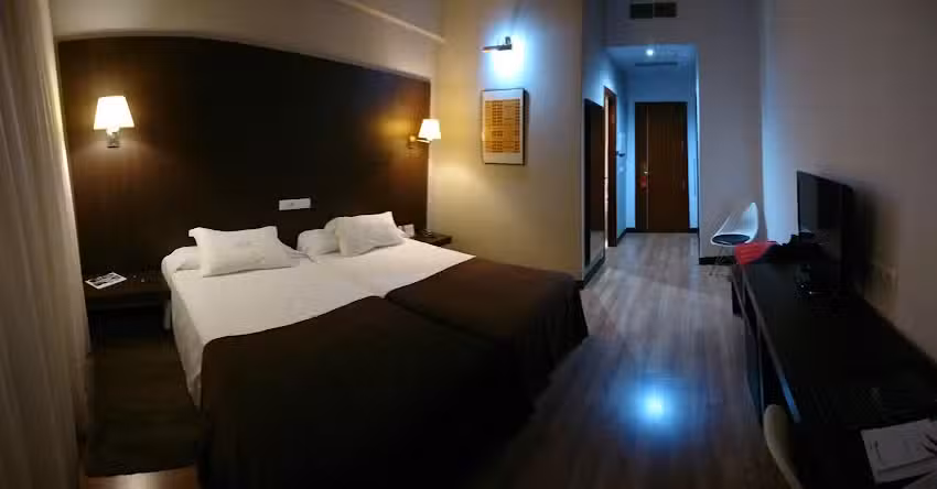 Hotel M&eacute;ndez N&uacute;&ntilde;ez