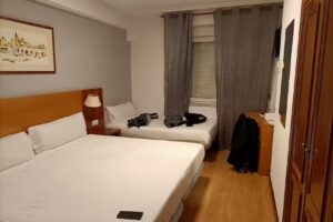 Hotel Mercado Salamanca by gaiarooms