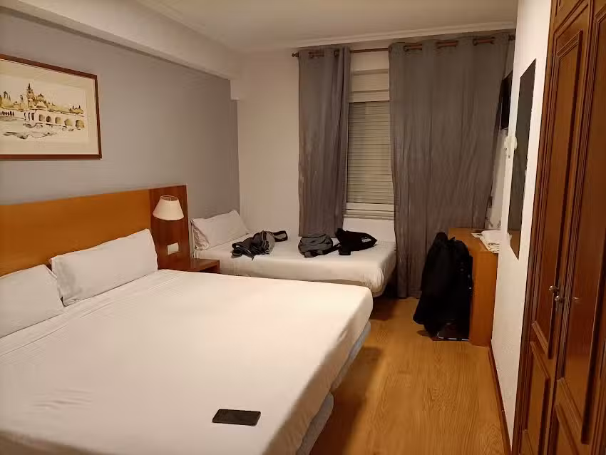 Hotel Mercado Salamanca by gaiarooms