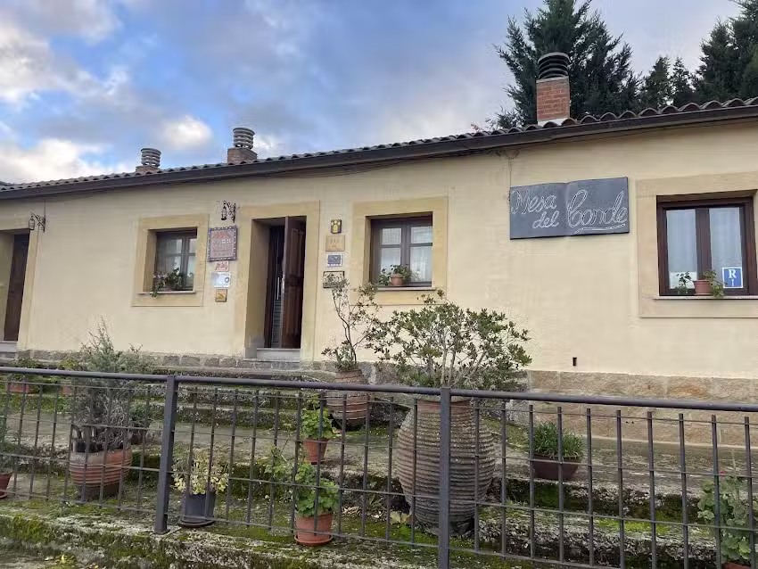 Hotel Mesa del Conde