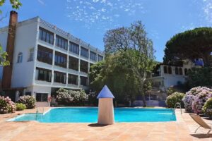 Hotel Mes&oacute;n de Sancho