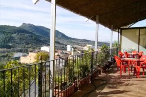 Hotel Mes&oacute;n el Castillo