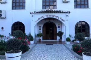 Hotel Meson Fuente Del Pino | Hotel Olvera