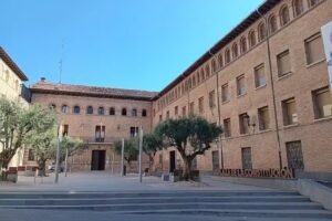 Hotel Mi Casa en Barbastro