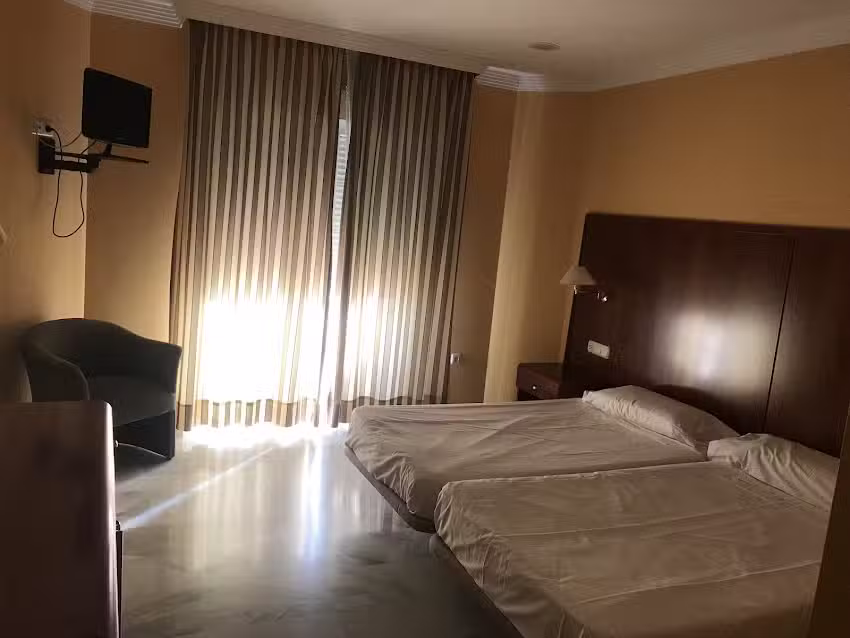 Hotel Mii V&iacute;a Nevada