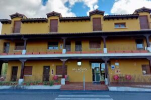 Hotel Milagros R&iacute;o Riaza