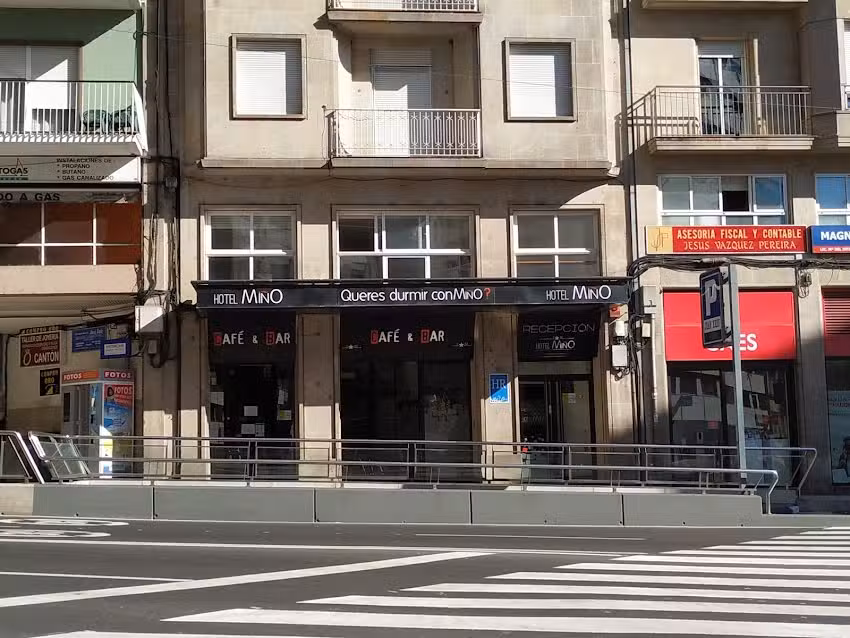 Hotel Mi&ntilde;o 1 estrella