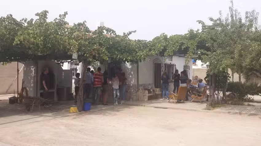 Hotel Miradero Del Cambr&oacute;n