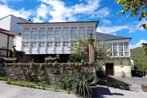 HOTEL MIRADOR DA RIBEIRA SL.