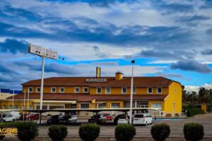 Hotel Mirador De Azuaga