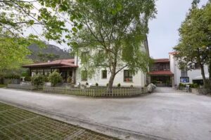 Hotel Mirador de La Franca