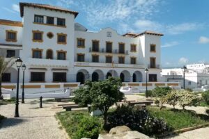 Hotel Mirador del Estrecho