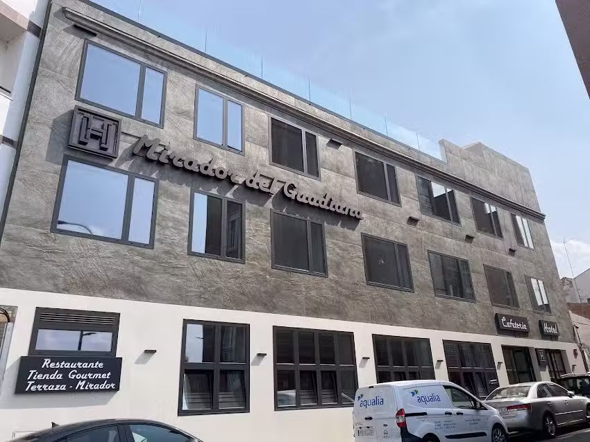 Hotel Mirador del Guadiana