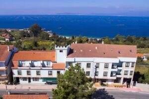 Hotel Mirador R&iacute;a De Arosa