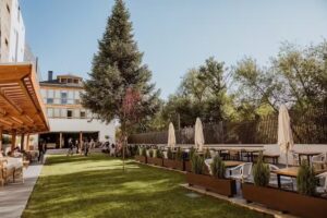 Hotel Miralrio Cacabelos