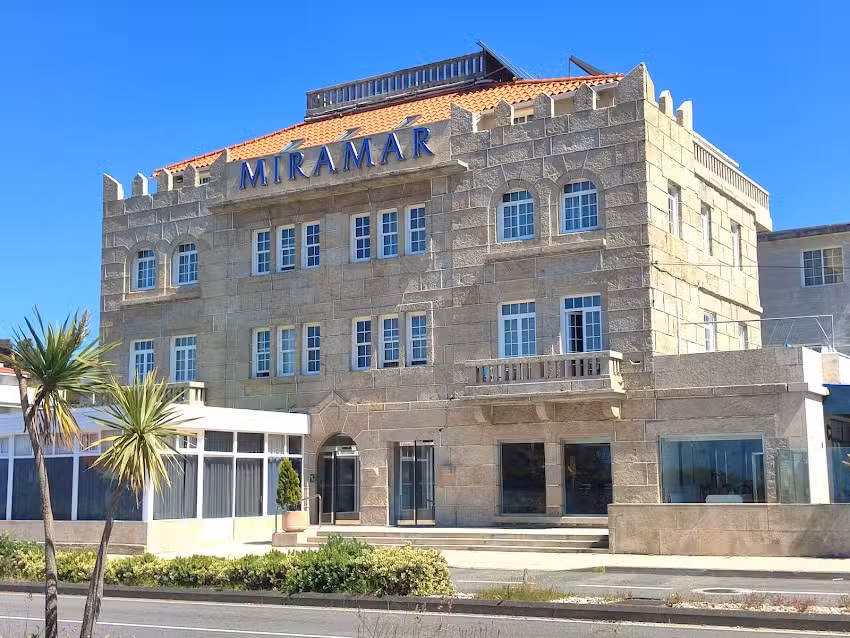 Hotel Miramar Playa Am&eacute;rica