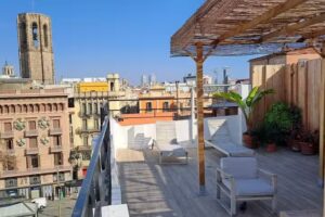 Hotel Moderno BCN Free Breakfast in our website.